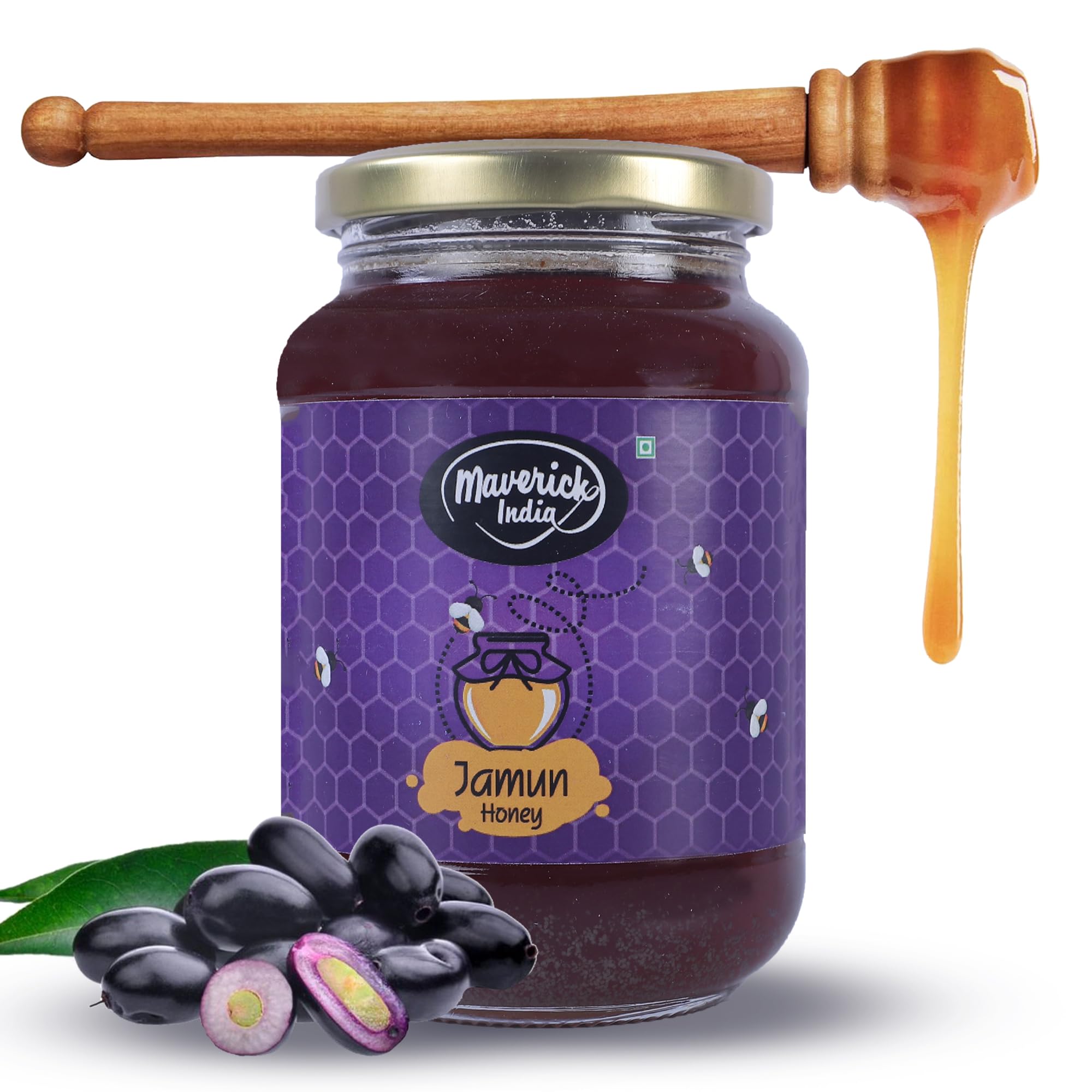 See full amazon price history chart for Maverick India Jamun Honey Organic Sweet Symphony of Health | Unprocessed Honey | Ayurvedic Medicine for Blood Sugar & Immunity | Raw Natural Honey | sugar free Honey for Diabetic (500ml) Maverick India Jamun Honey Organic Sweet Symphony of Health | Unprocessed Honey | Ayurvedic Medicine for Blood Sugar & Immunity | Raw Natural Honey | sugar free Honey for Diabetic (500ml) (B0CR3QXQX3) Amazon Price History, Amazon Price Tracker