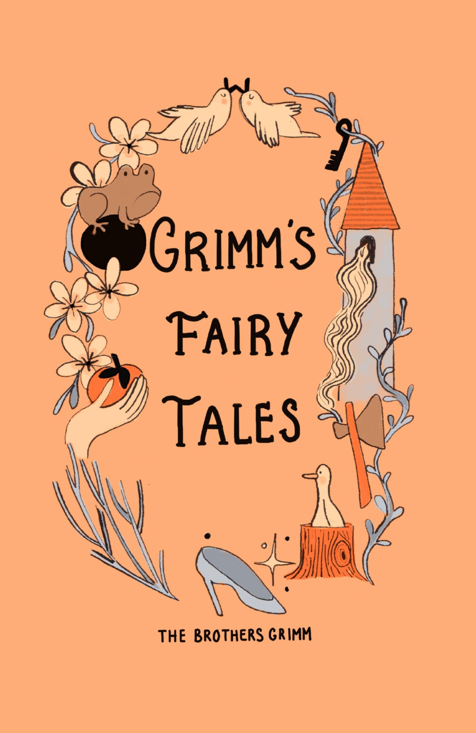 Grimm's Fairy Tales (Collector's Edition) (Cover may vary)