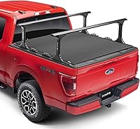 TruXedo Elevate CS Rack System 1118513 - Tonneau Compatible Truck Bed Cargo Rack, 500 lbs Capacity, Adjustable Height