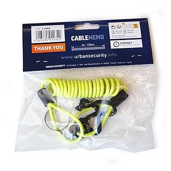 はむアイテム Amazon.co.jp: Urban 1.2M4 リマインダー ケーブル スチール