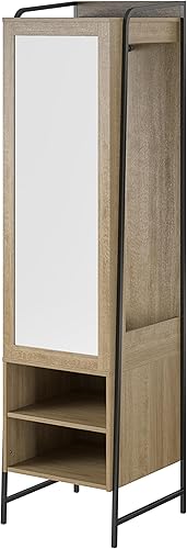 Miniatura 6 de Novogratz Armario Bushwick, natural