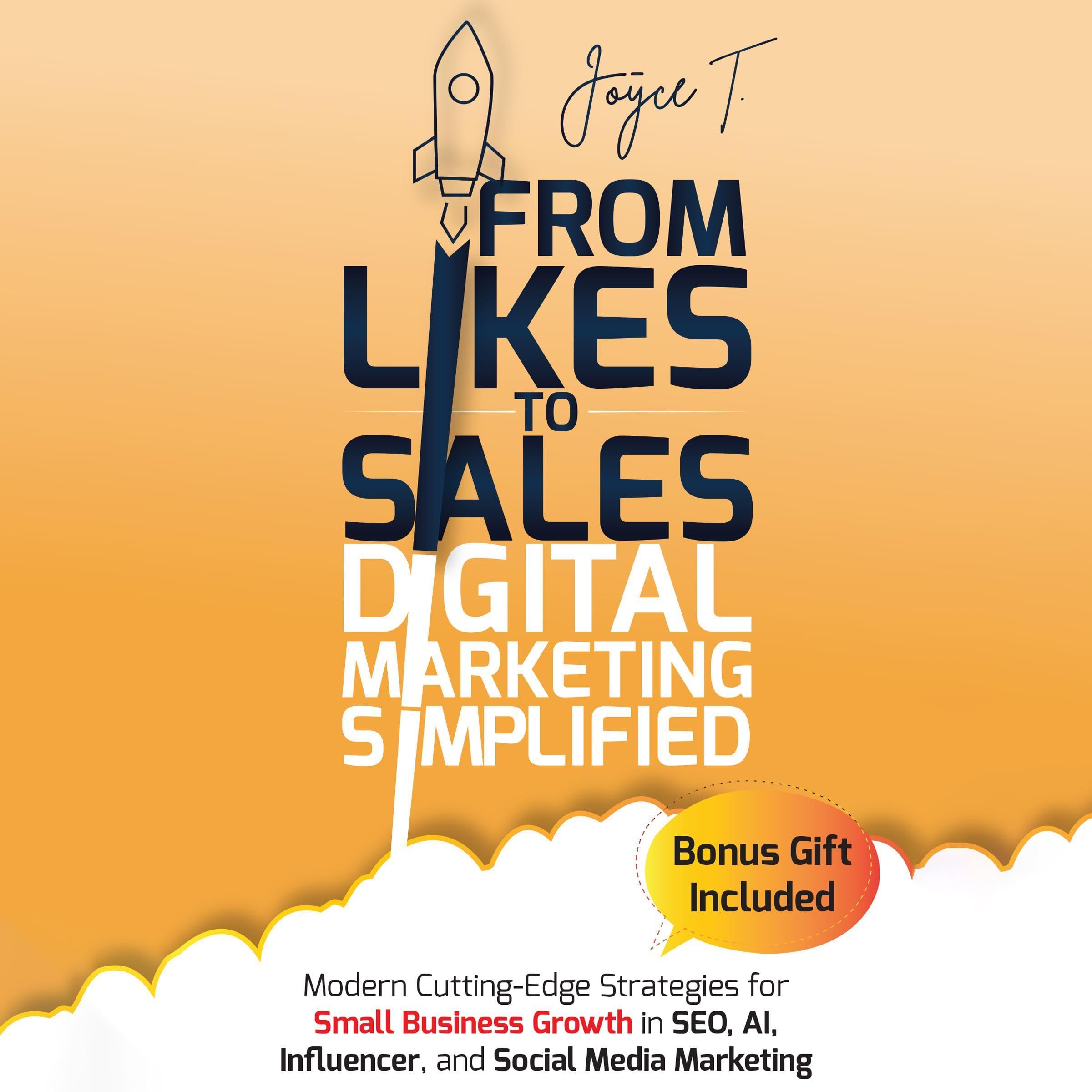 Cover art for From Likes to Sales