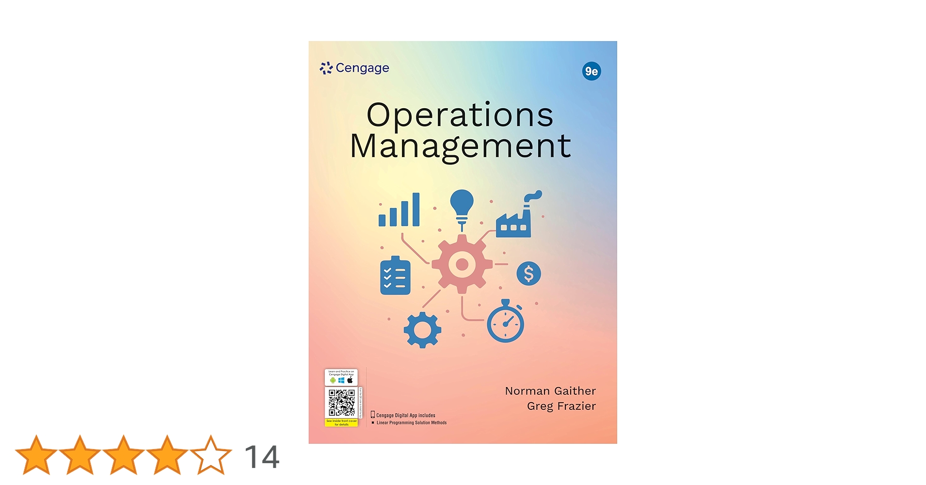 Buy Operations Management, 9th Edition Book Online at Low