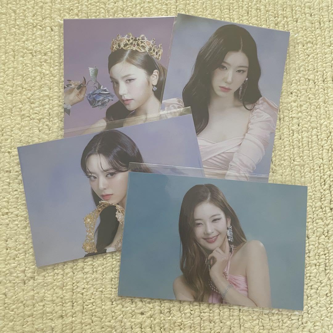 itzy イェジ リア リュジン チェリョン ユナ ポストカード popup② Amazon | itzy yes24 ポストカード イェジ リア チェリョン ユナ