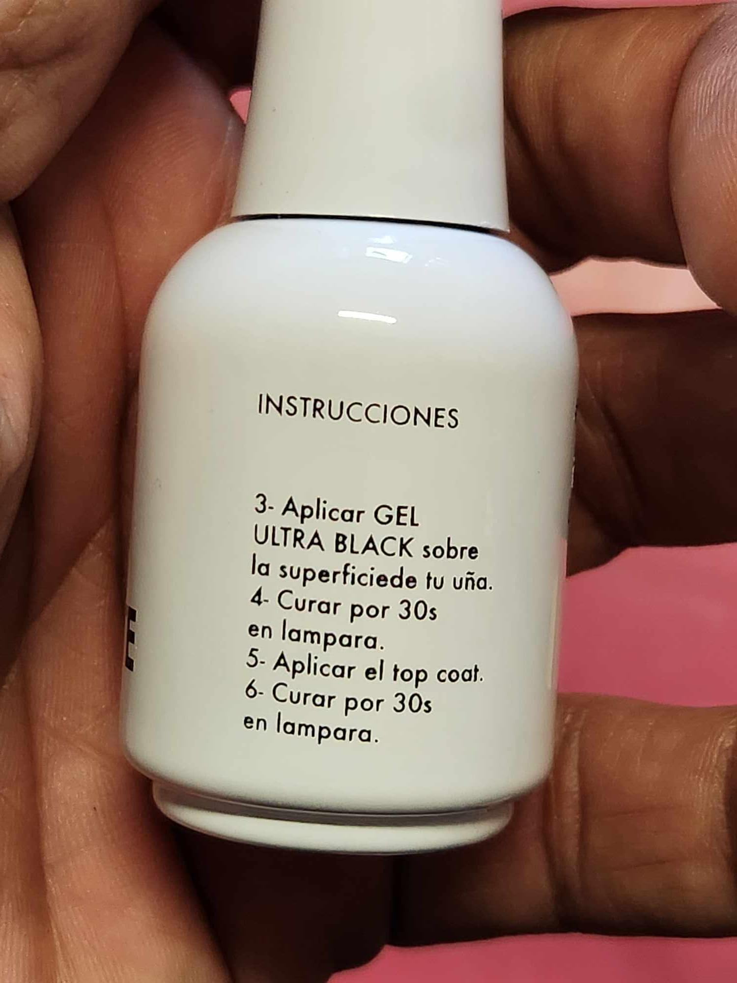 Amazon.com : Fantasy Nails Gel Blanco, Ultra White 15ml : Beauty