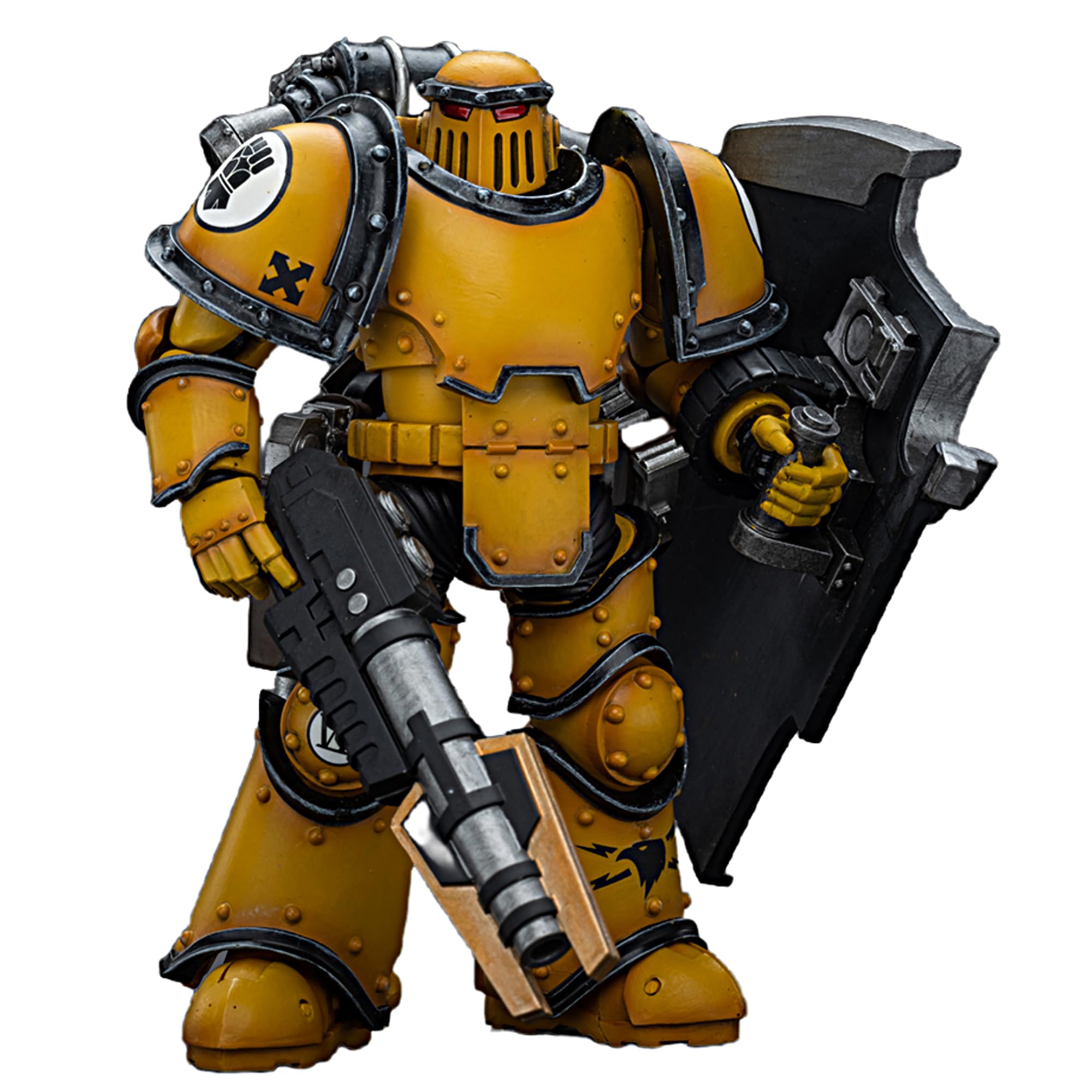 Amazon.com: JOYTOY Warhammer 40K 1/18 Action Figures Imperial