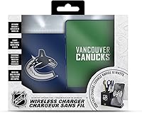 Vista 40 de SOAR Cargador inalámbrico y organizador de escritorio NHL