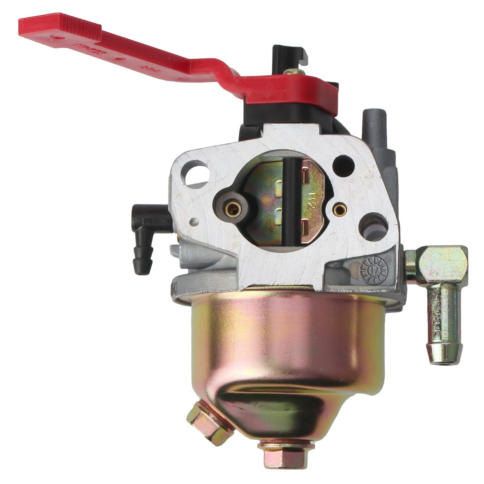 Carburador Azpartspro 95110956A Para MTD Lanzanieves 31A-2M1A729 – Arranque Fácil Incluso En Nieve Espesa