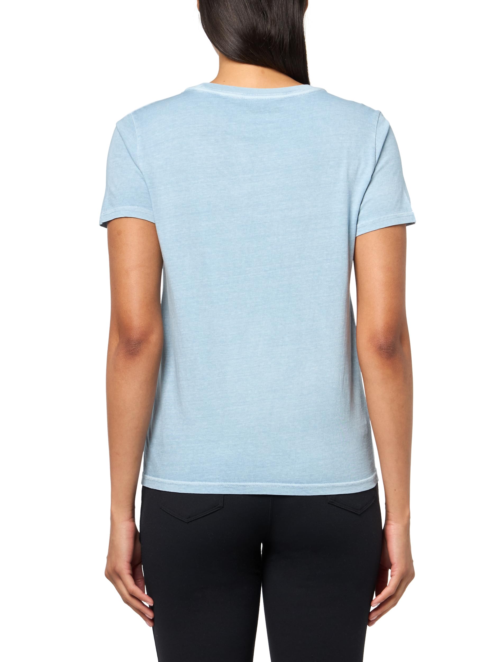 Lucky Brand Journey Beetle Shine Classic Crew Journey Beetle Shine Classic Crew Donna