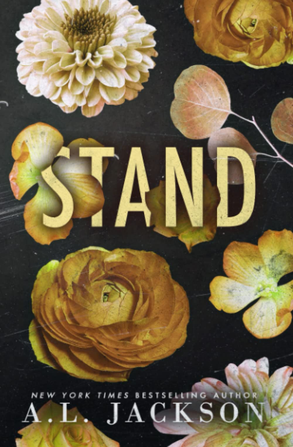 Stand: Alternate Cover: 6 (Bleeding Stars)