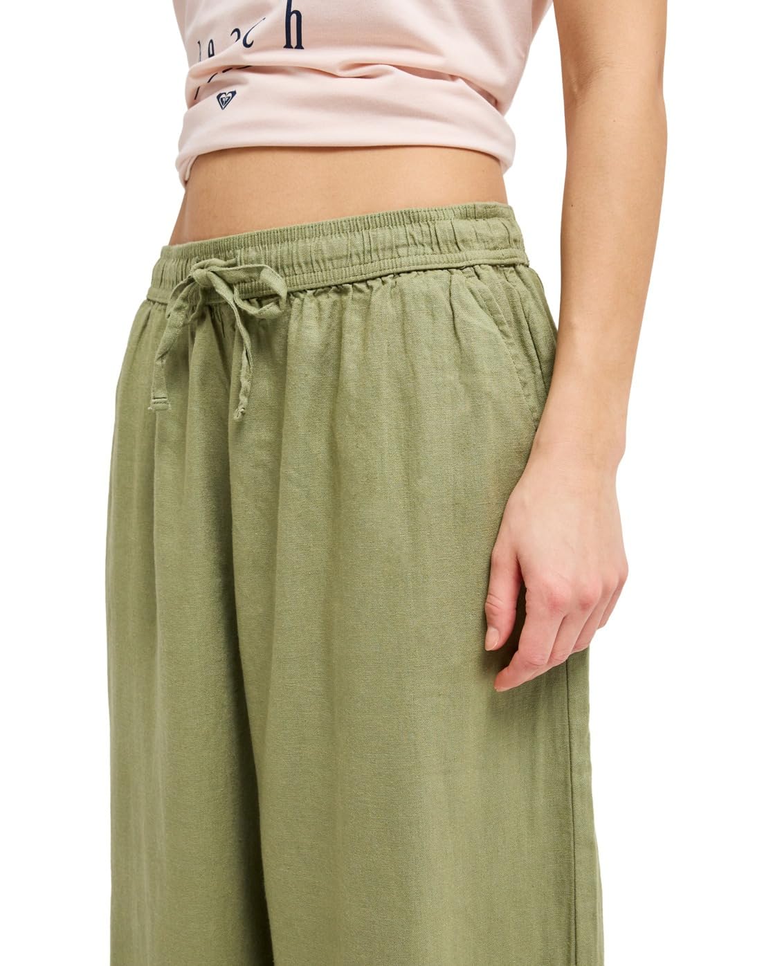 Roxy Lekeitio Break Mid Pant - Spodnie Kobiety