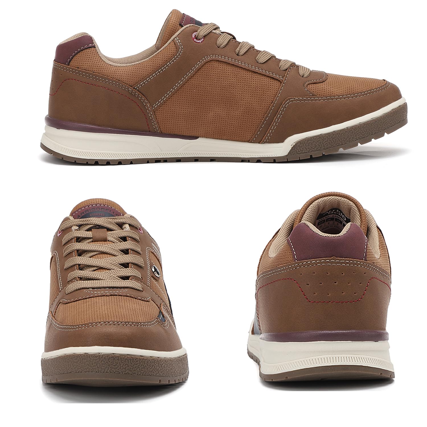 ARRIGO BELLO Schuhe Herren Sneaker Freizeitschuh Berufsschuhe Outdoor Leichtgewicht Walkingschuhe Sneakers Größe 41-46