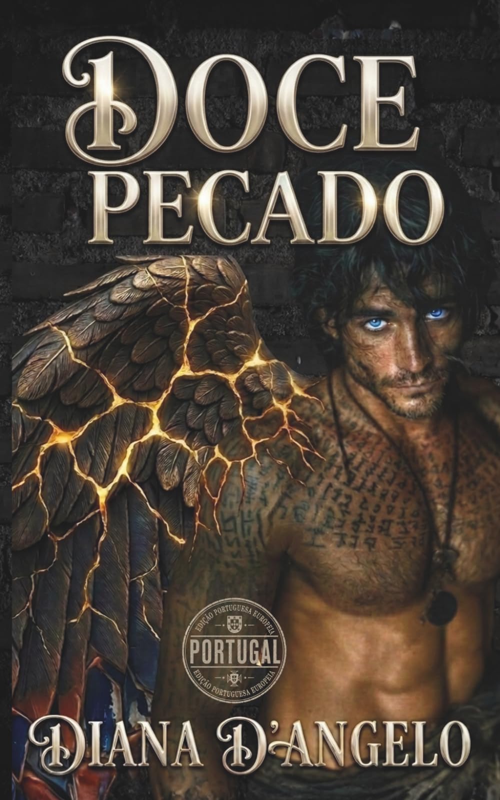 Doce Pecado: UM ROMANCE DE ANJO CAÍDO