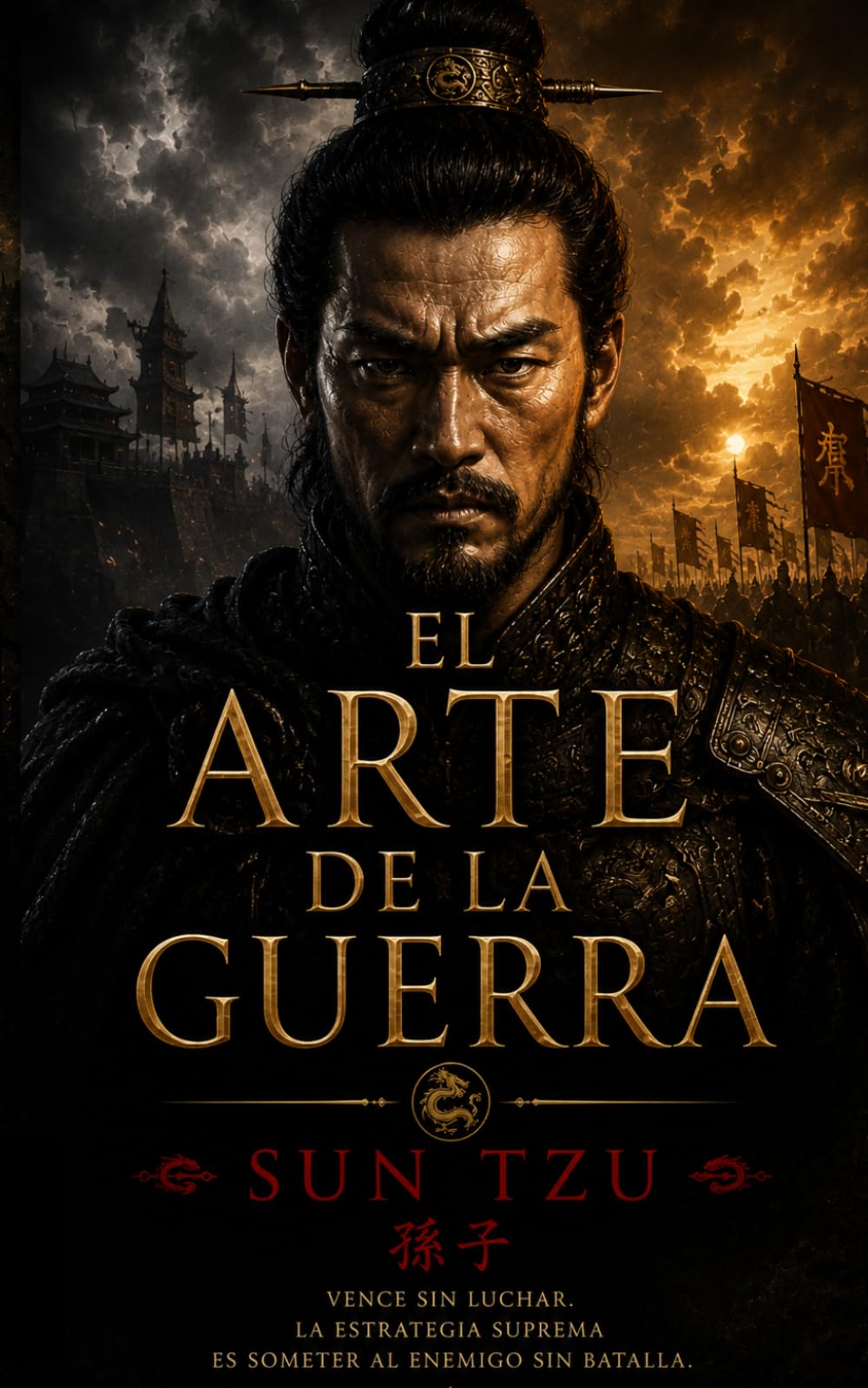 EL ARTE DE LA GUERRA: CLÁSICO DE LIDERAZGO, ESTRATEGIA Y PODER - SUN TZU