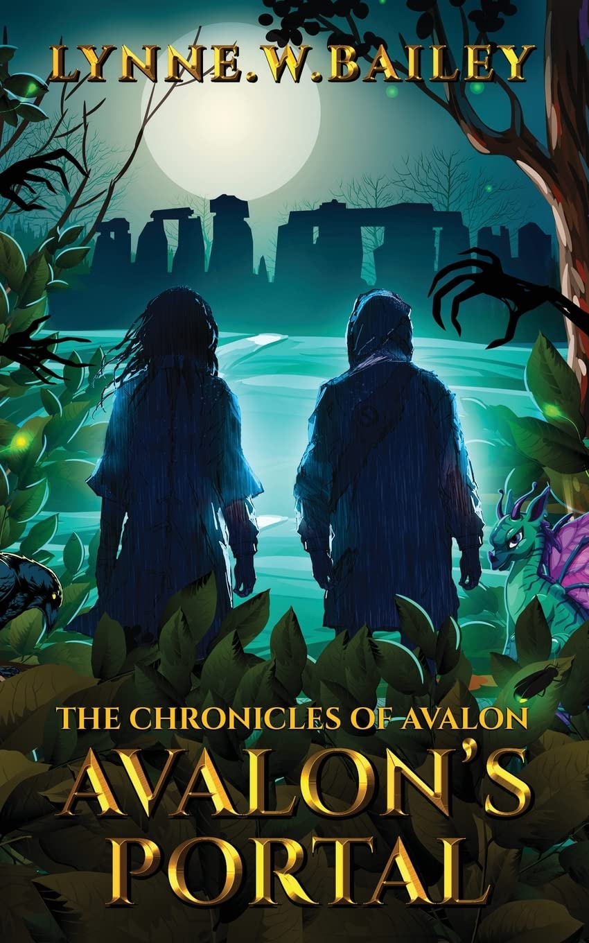 Avalon's Portal: 1 (The Chronicles of Avalon)