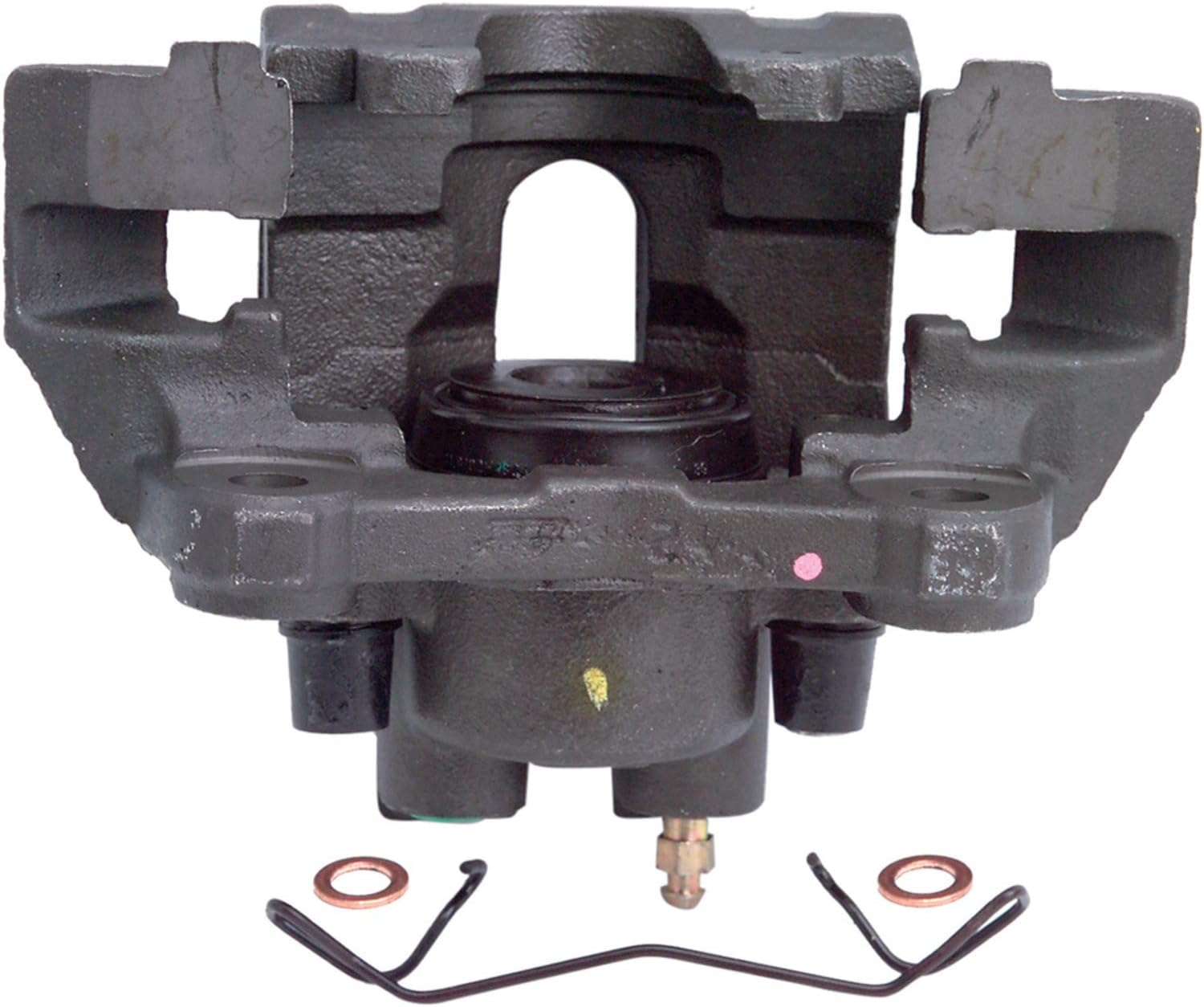 Cardone 18-B4818 Remanufactured Unloaded Disc Brake Caliper with Bracket (Renewed)