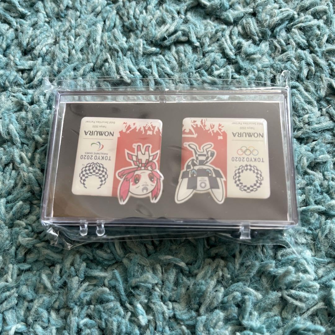 Amazon.co.jp: 7点 野村証券 東京オリンピック ノベルティグッズ