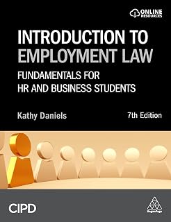 Introduction to Employment Law: Fundamentals for HR and Business Students