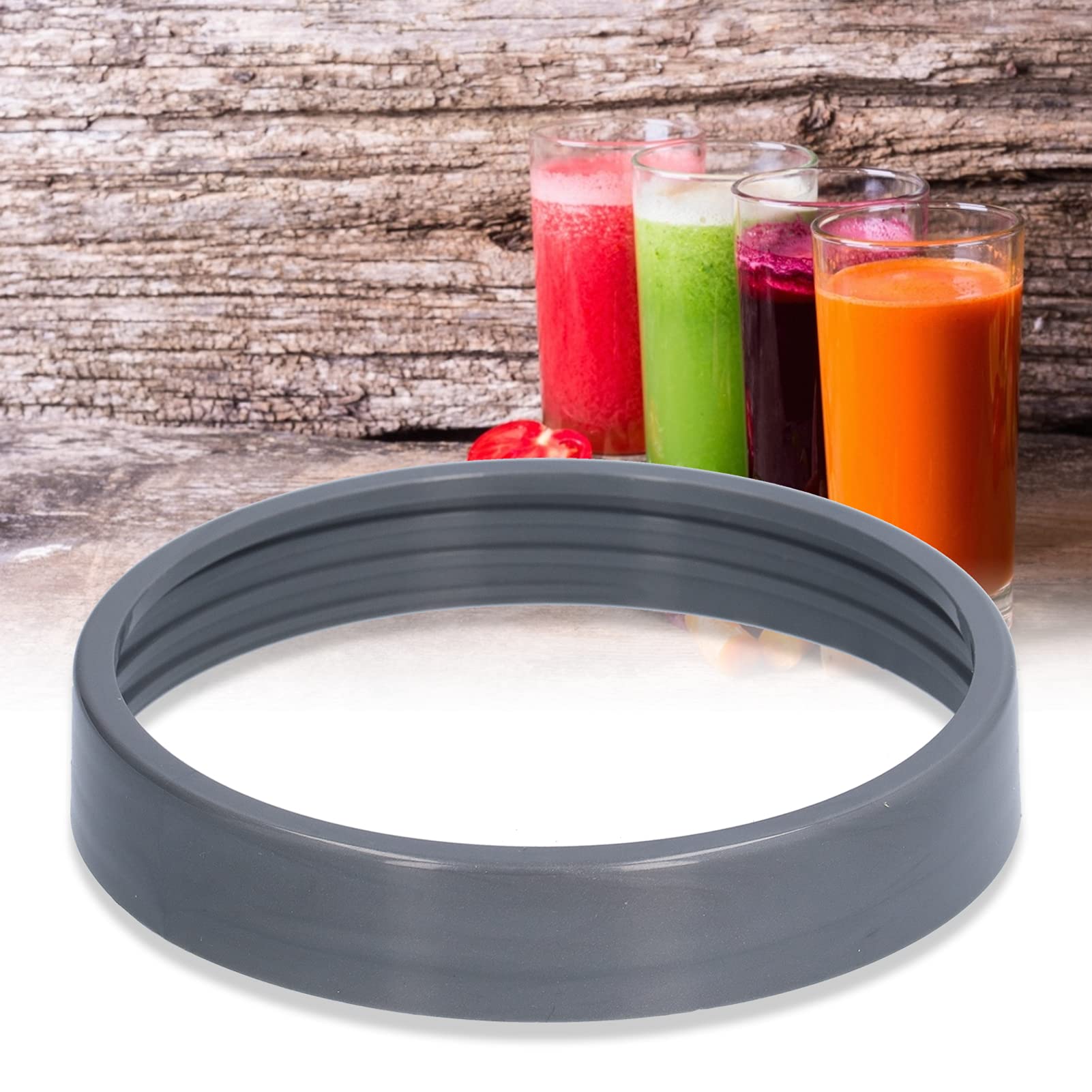 Lip Rings, 600W 900W Juicer Screw Off Lip Rings Replacement Parts Dishwasher Home Kitchen Accessory Juicer Attachments