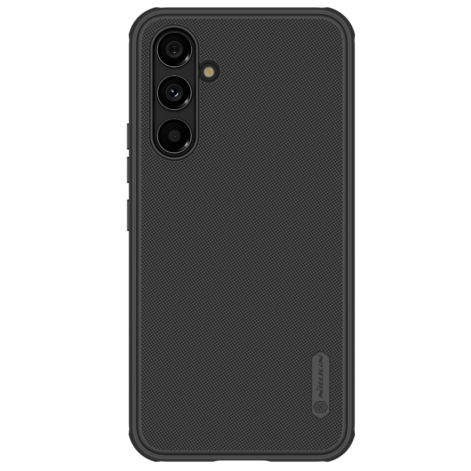 Nillkin Case for Samsung Galaxy A54 5G (6.4" Inch) Super Frosted Shield Pro Hard Back Soft Border (PC + TPU) Shock Absorb Cover Raised Bezel Camera Protect PC Black Color (B0BXNZXM4D) Amazon Price History, Amazon Price Tracker