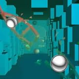 Perfect Smash Glass Break 3D