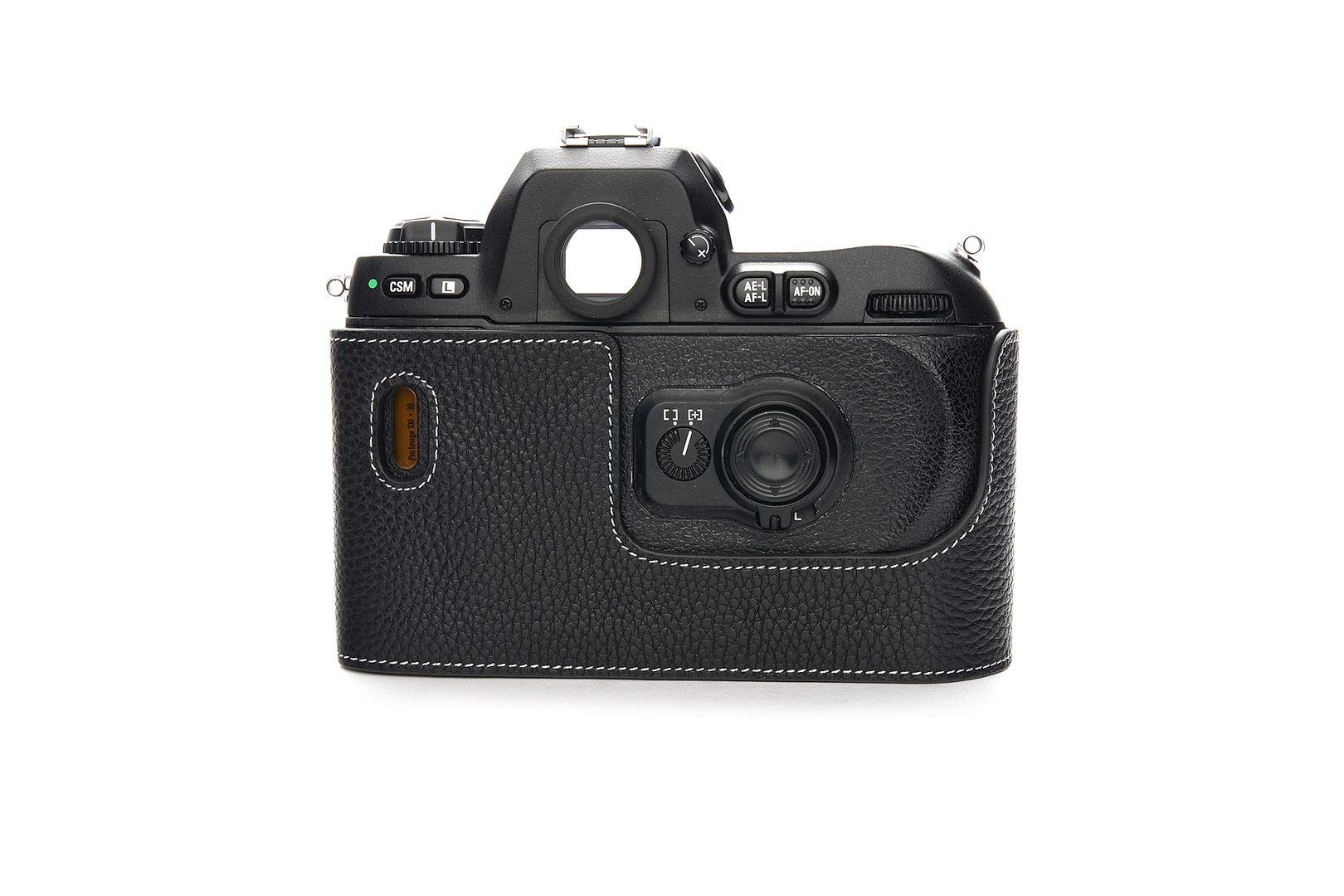 Amazon | TP Original Nikon F100 専用 ブルタイプ 本革 ボディケース