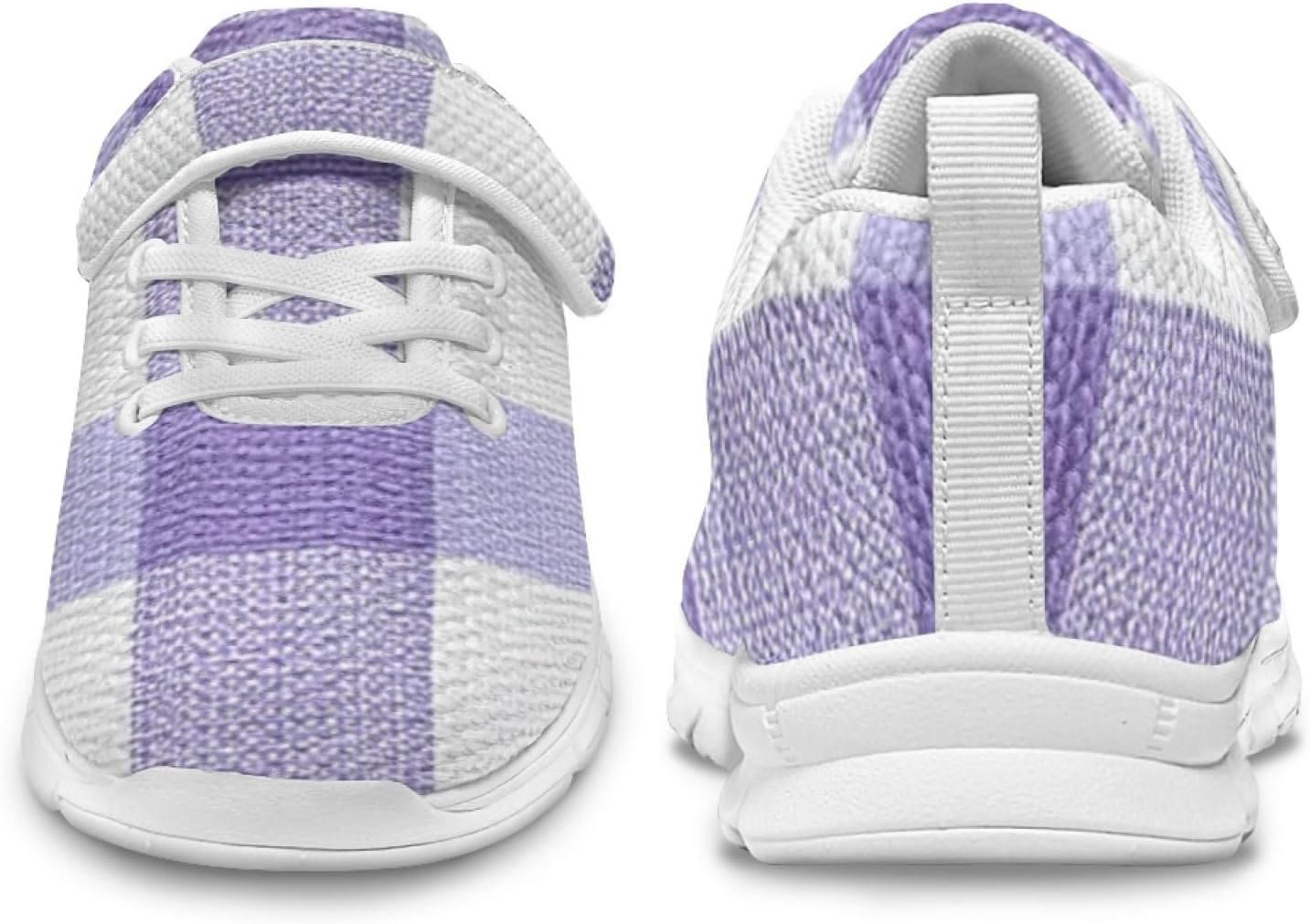 Shoes for Girls Fashion Floral Print Athletic Sneakers Comfy Breathable Sports Running Shoes for Teenager Girls