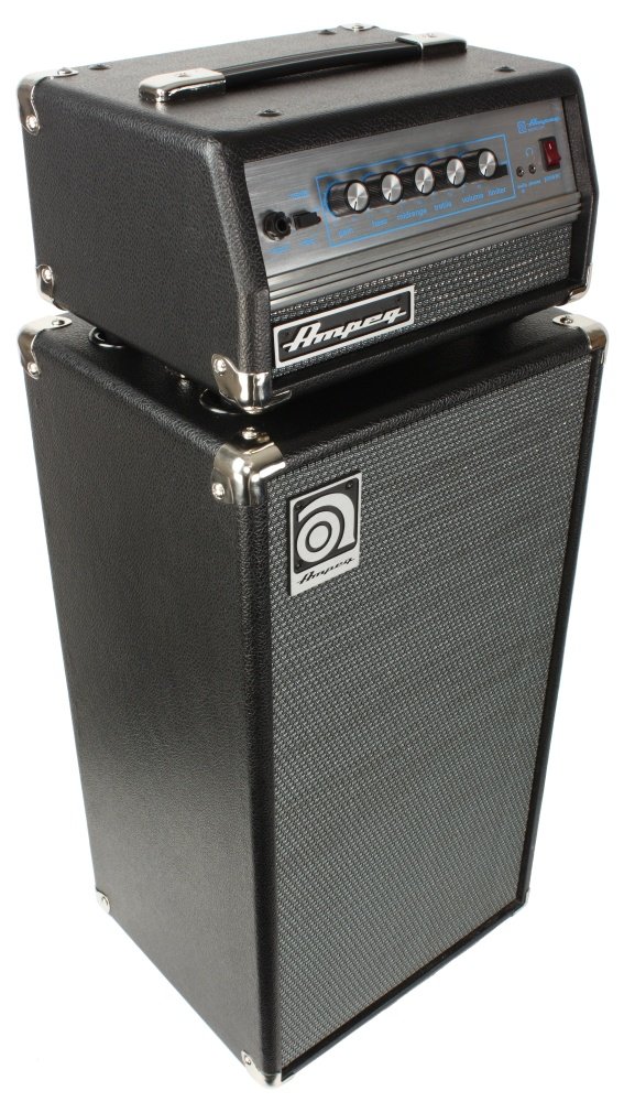 Ampeg Tête d'amplificateur de Basses Micro-VR