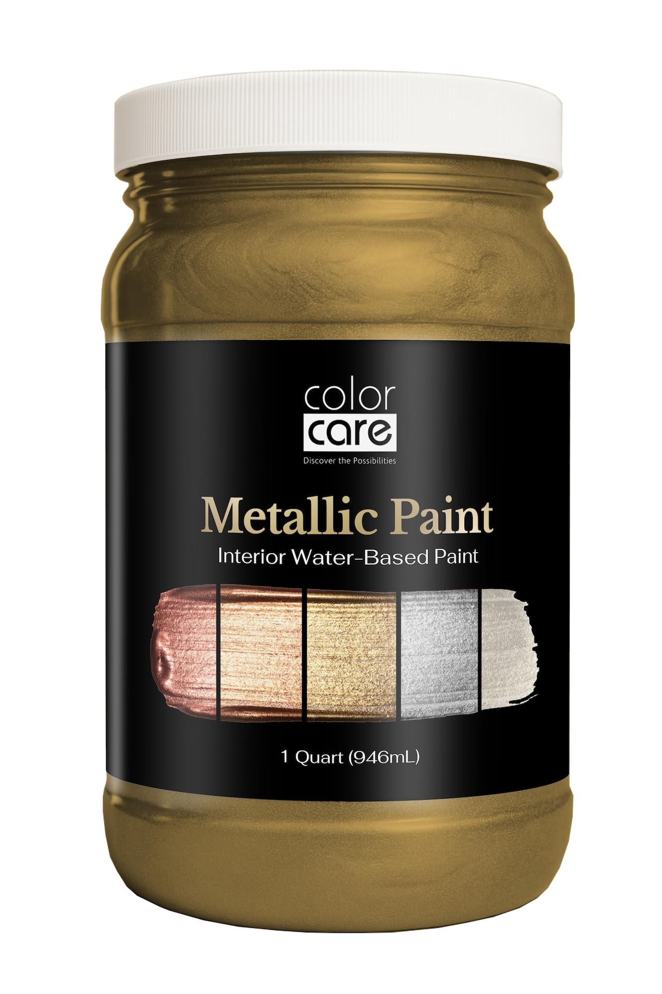 COLOR CARE Matte Brass Paint