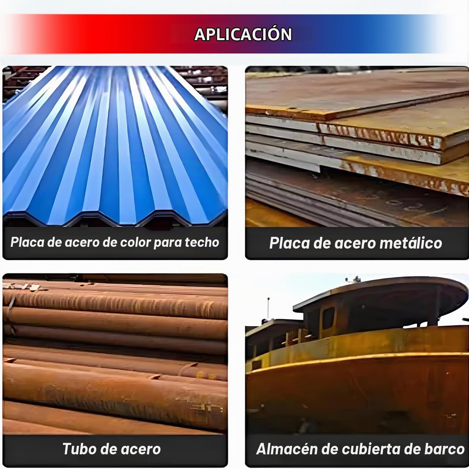 Pistola de Eliminación de Óxido Eléctrica, Limpiador y Removedor de Pintura, Limpiador de Escoria de Soldadura, Adecuado para Metalurgia, Construcción Naval, Cubierta y Otras Industrias 220v