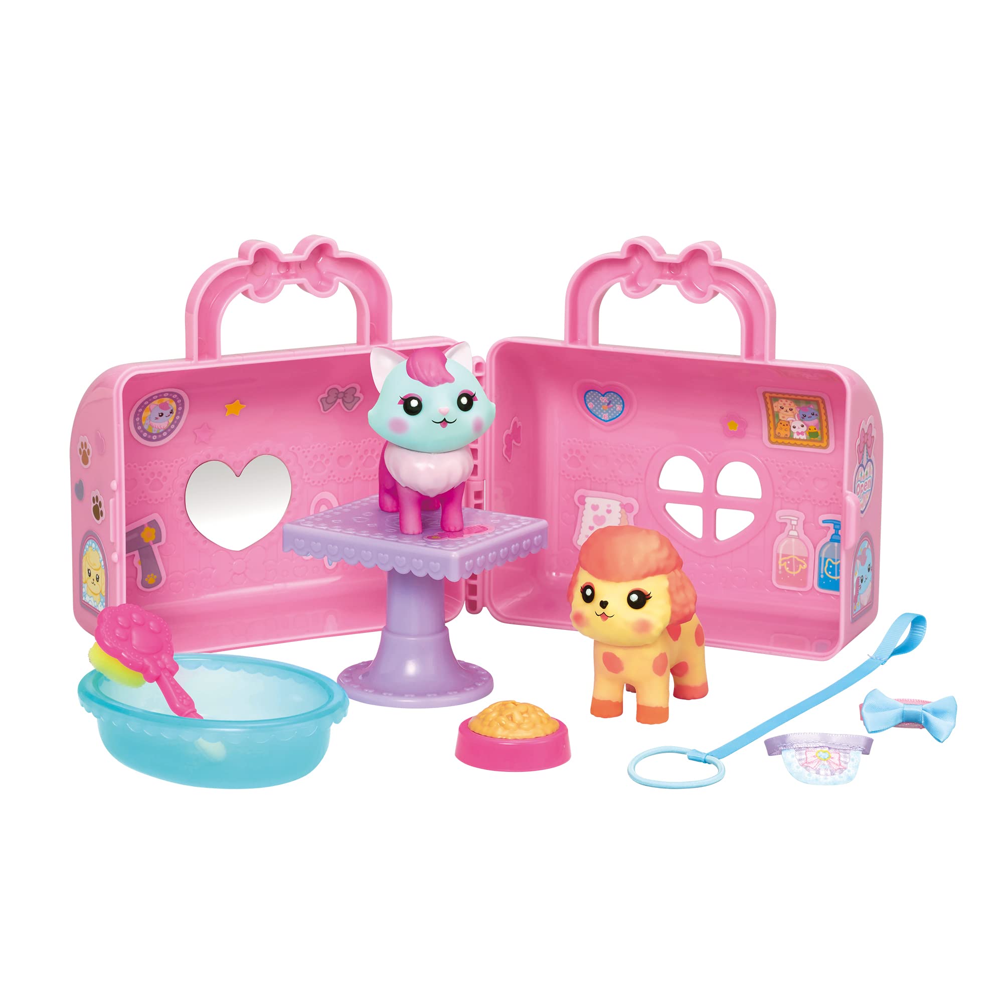 Amazon.co.jp: パイロット メルちゃん おせわパーツ おしゃれトリマー