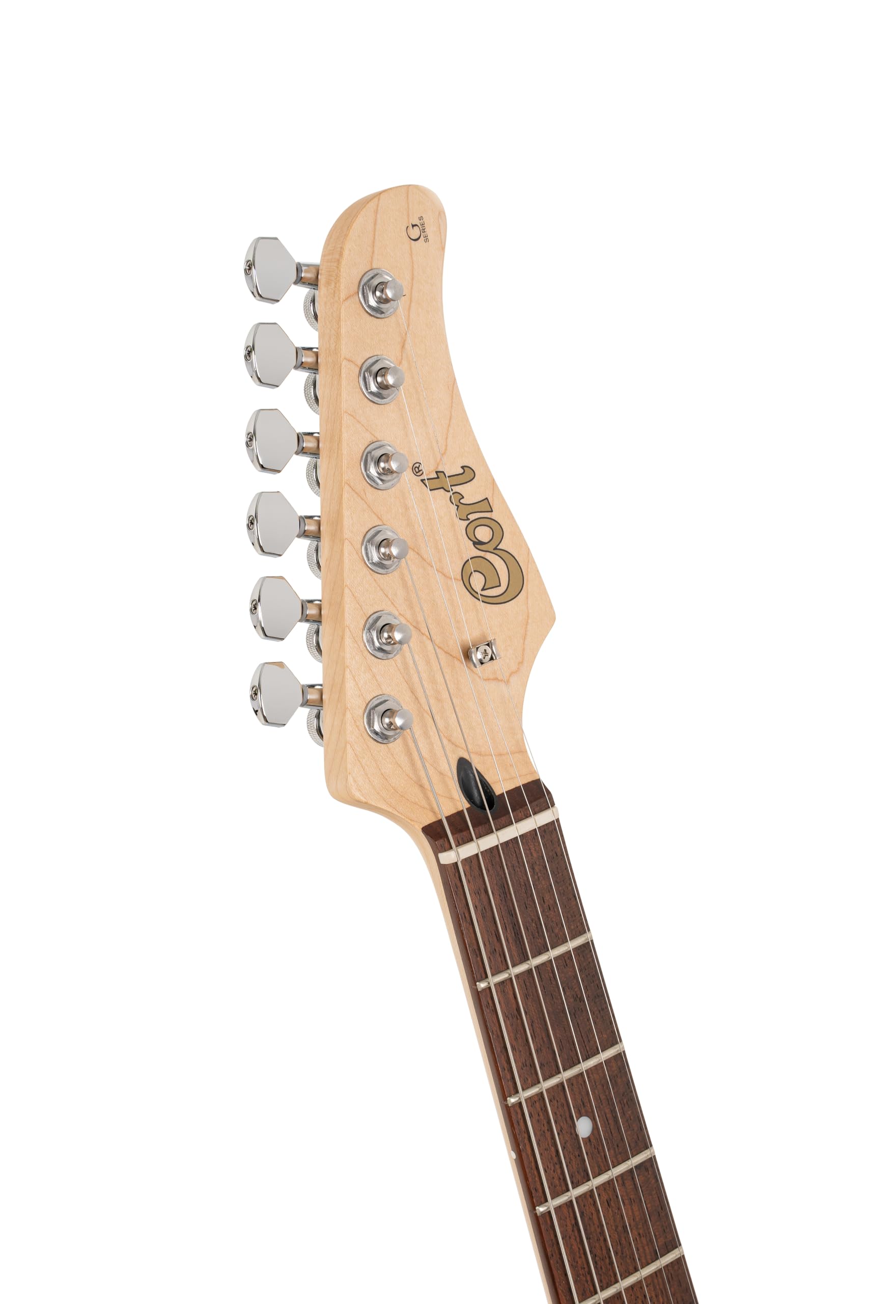 CORT エレキギター　ご紹介します！ Amazon | Cort G200シリーズ 6弦エレキギター パステルピンク | エレキ