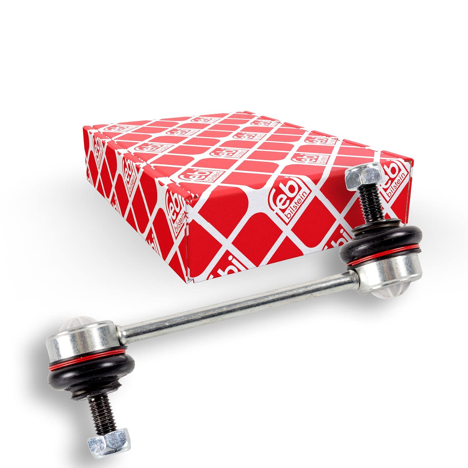 Febi Bilstein 27489 Bielletta Barra Stabilizzatrice Assale Posteriore Sx Assale Posteriore Dx - 4
