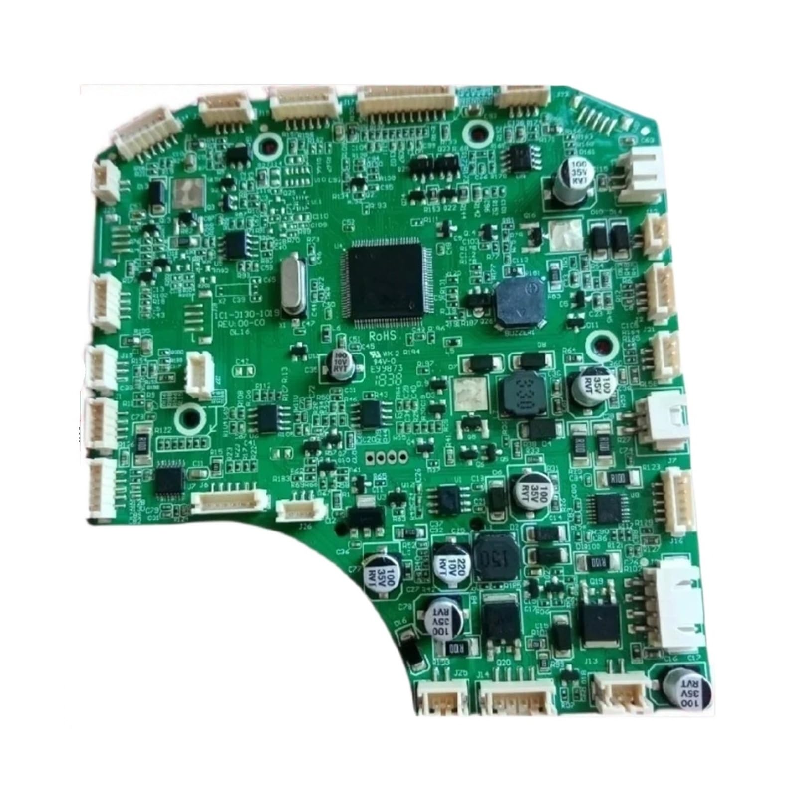 VIXWDRUTY Vacuum Cleaner Motherboard ，Compatible For Polaris， PVCR 0826 1126 Robot Vacuum Cleaner Parts