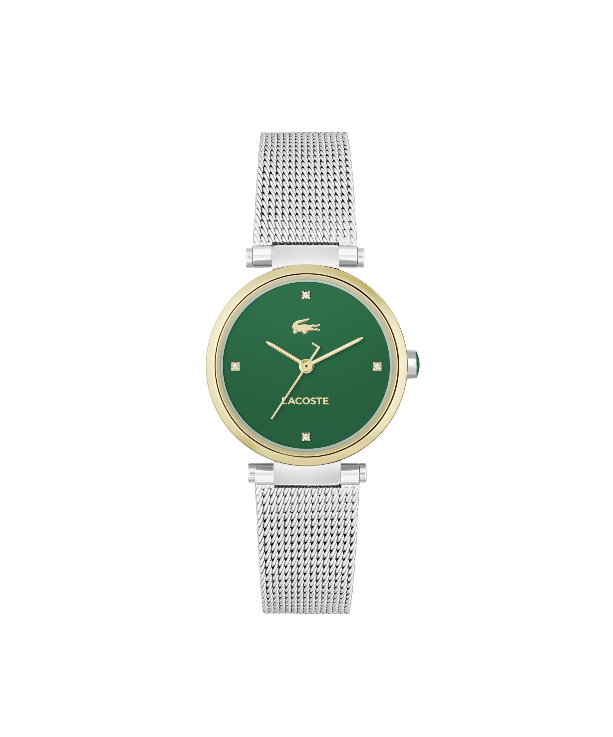 lacoste Orba Qtz Basic Slim Round Dial Women's Watch-picture-27