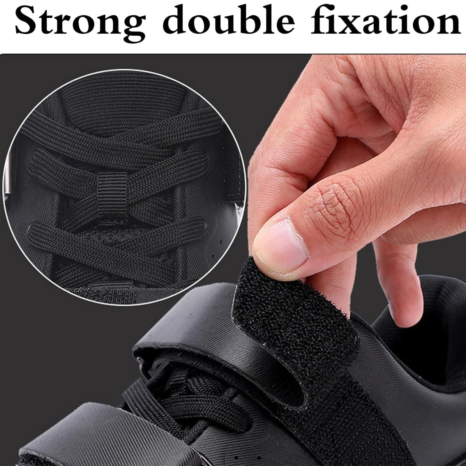 Zapatillas para Peso Muerto para Hombre, Zapatillas Sentadillas Y Levantamiento De Pesas Hombre, Estabilidad Profesional Sentadillas Y Peso Muerto