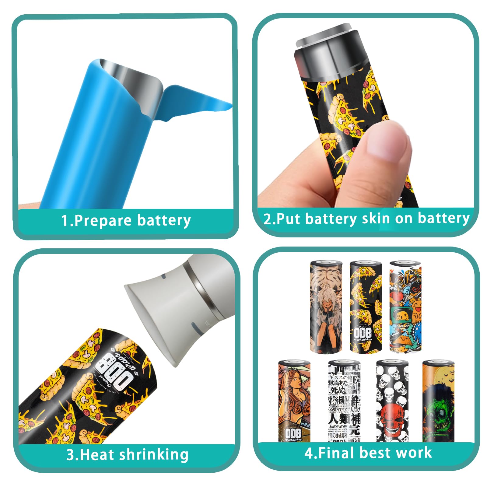 3mg vape pods Slim Twist Pro Vape Battery