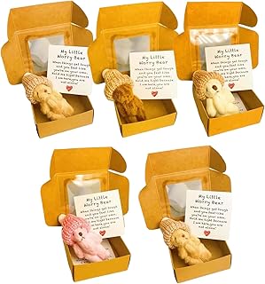 Sponsored You’re seeing this ad based on the product’s relevance to your search query.Learn more about this advertisement ALONK Pack of 5 Teddy Bear, Teddy Bear, Small, Mini Plush Toy