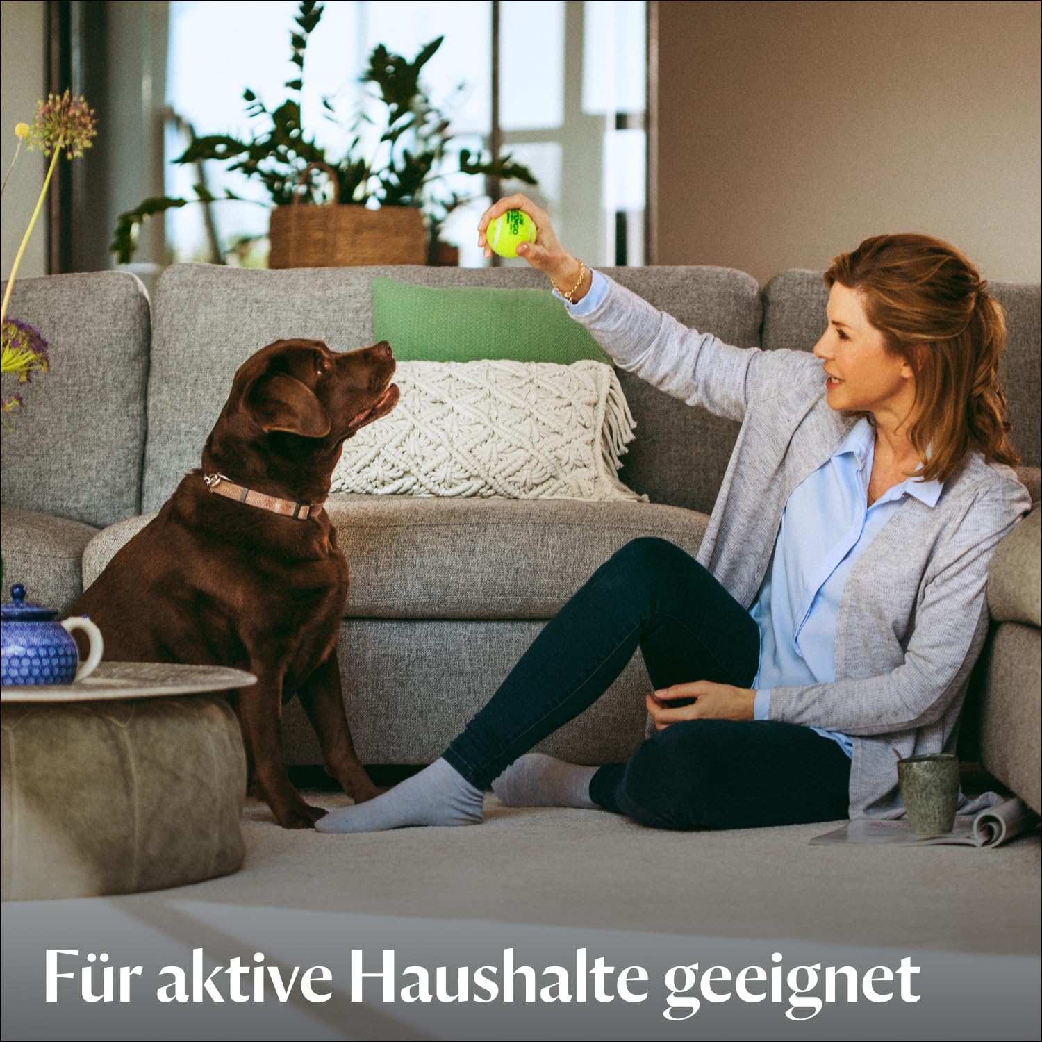 BISSELL ProHeat 2X Revolution, Teppichreiniger Nasssauger, Teppich Reinigungsgerät für Gründliche Teppichreinigung, Polsterreinigungsgerät mit HeatWave Technologie, Leistungsstarker 800W Motor, 1858N
