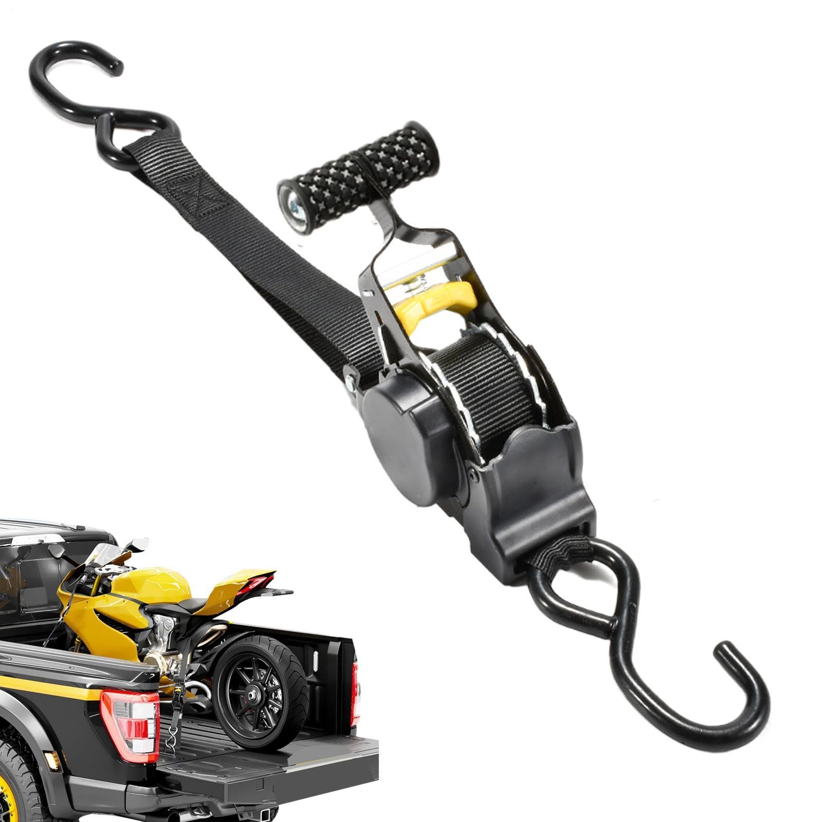 Cinghie A Cricchetto Per Auto Forniture E Attrezzi Esterni Auto