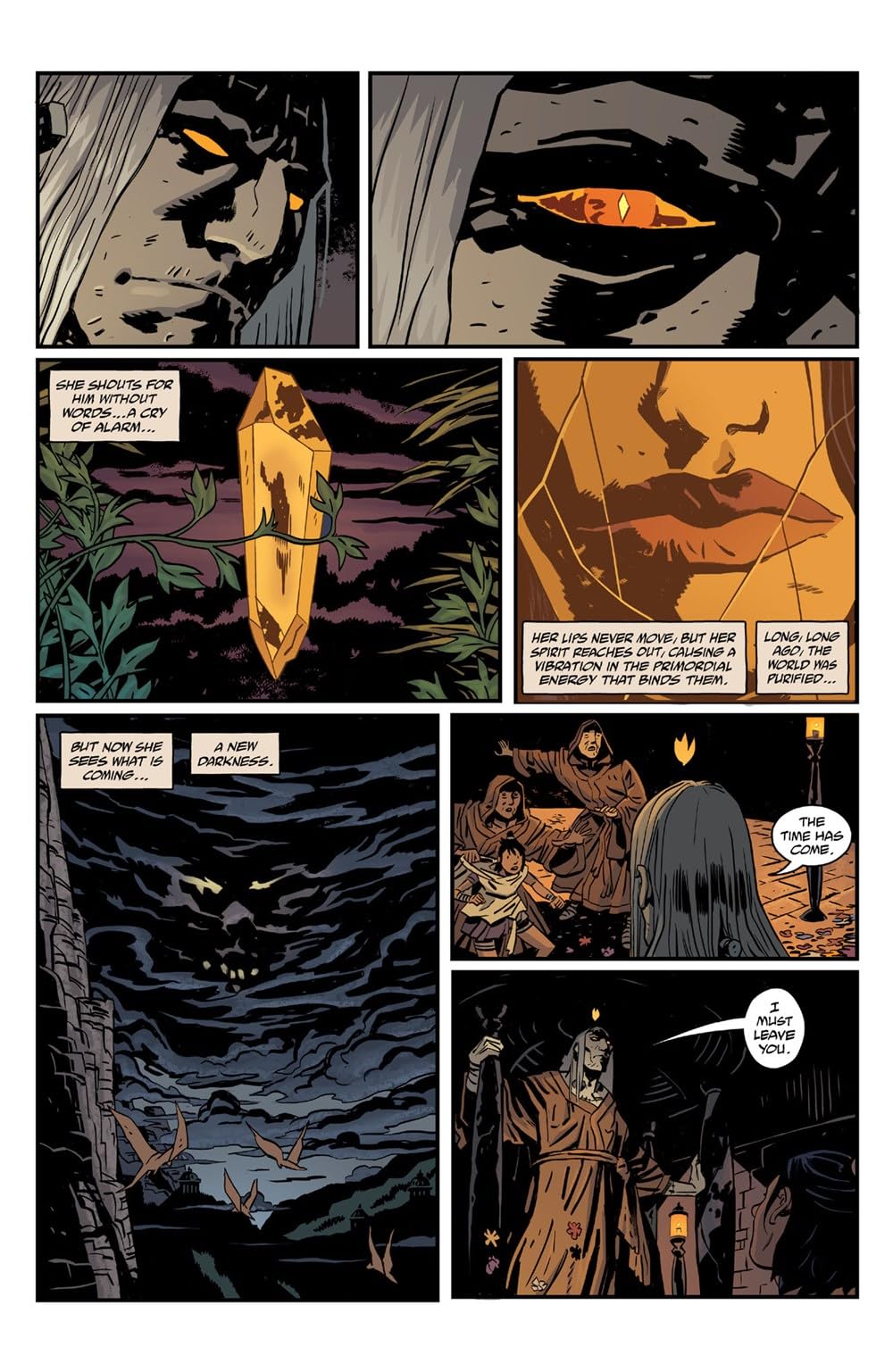 Frankenstein: New World