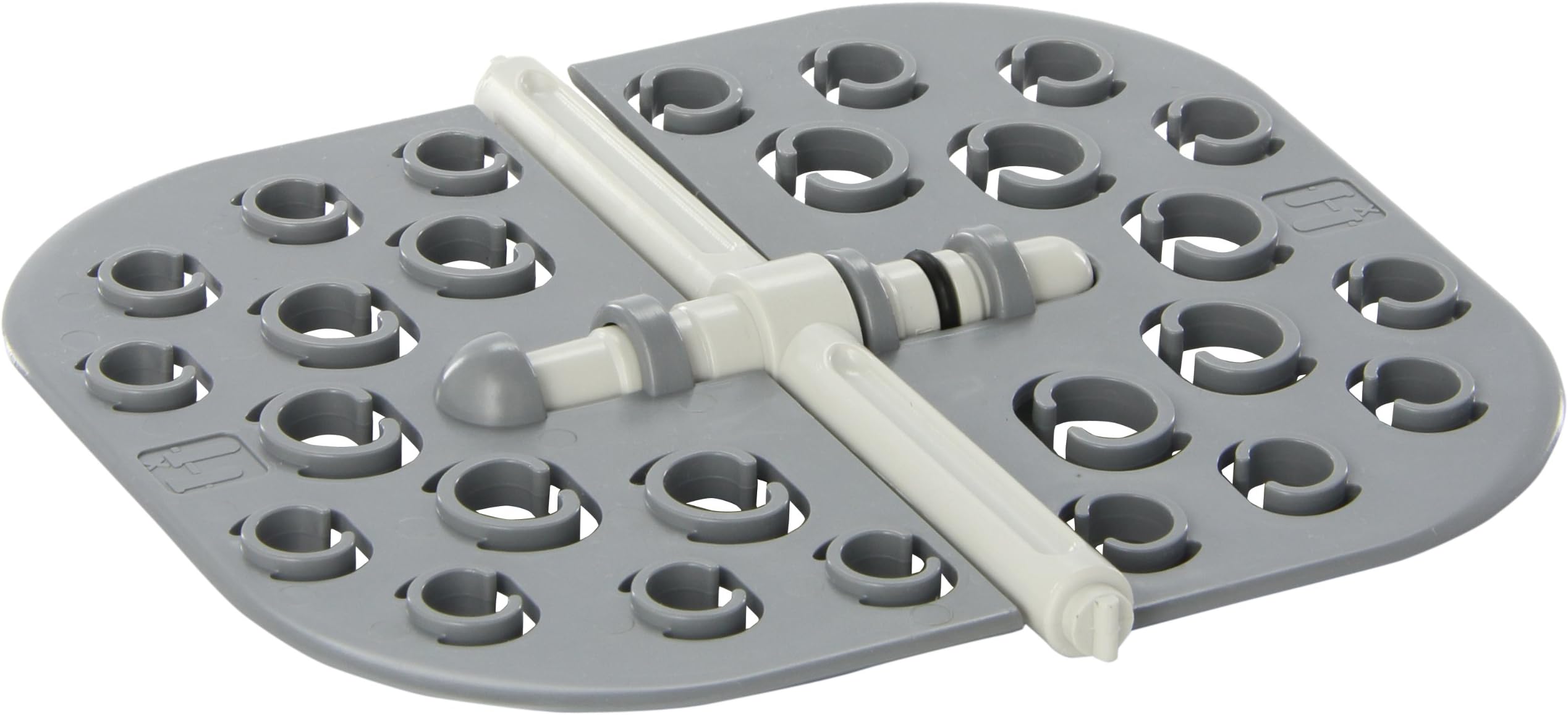 Boekel 260752 Carousel for Mini Tube Rotator, 10 x 15/10ml and 16 x 5/7ml Tubes
