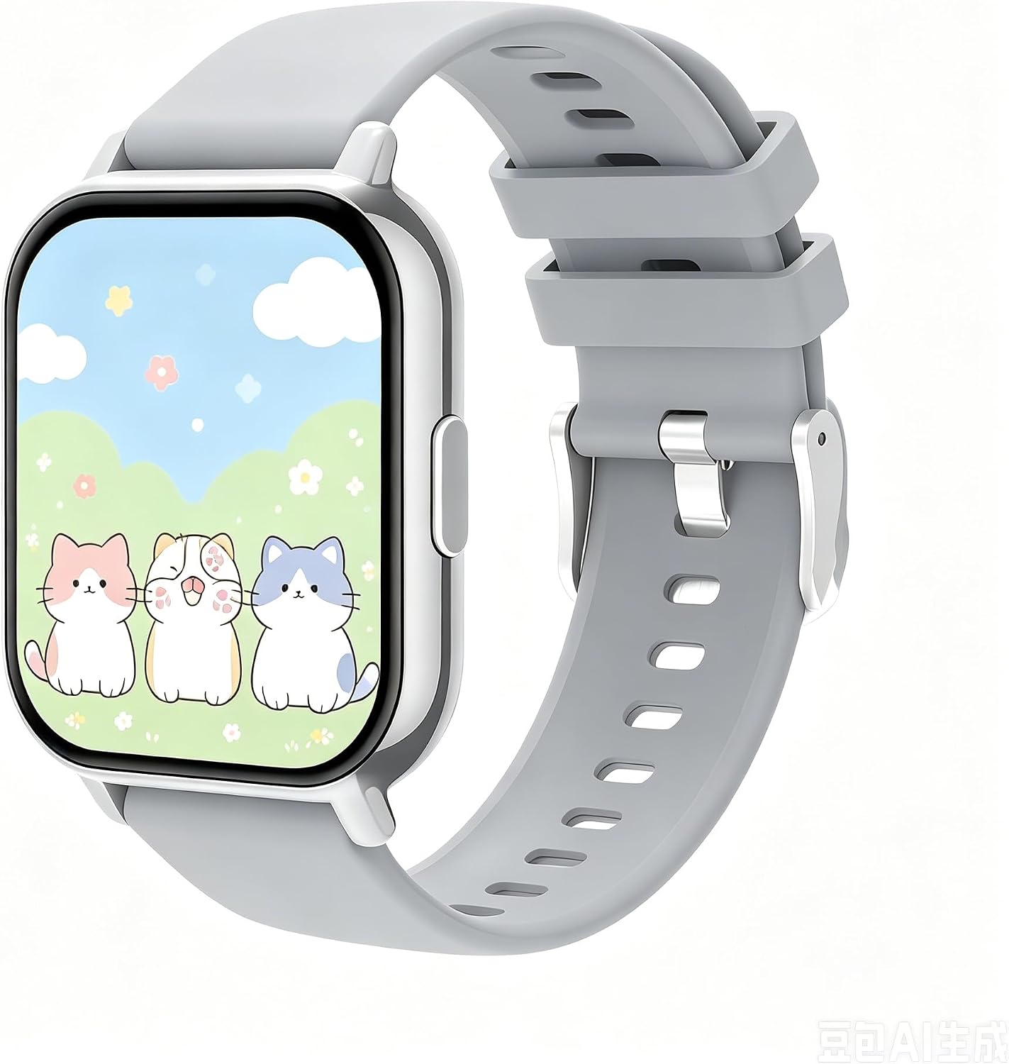 Smartwatch (Silver)
