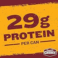 Vista 3 de Campbell's Chili grueso con frijoles, 19 onzas (paquete de 2)