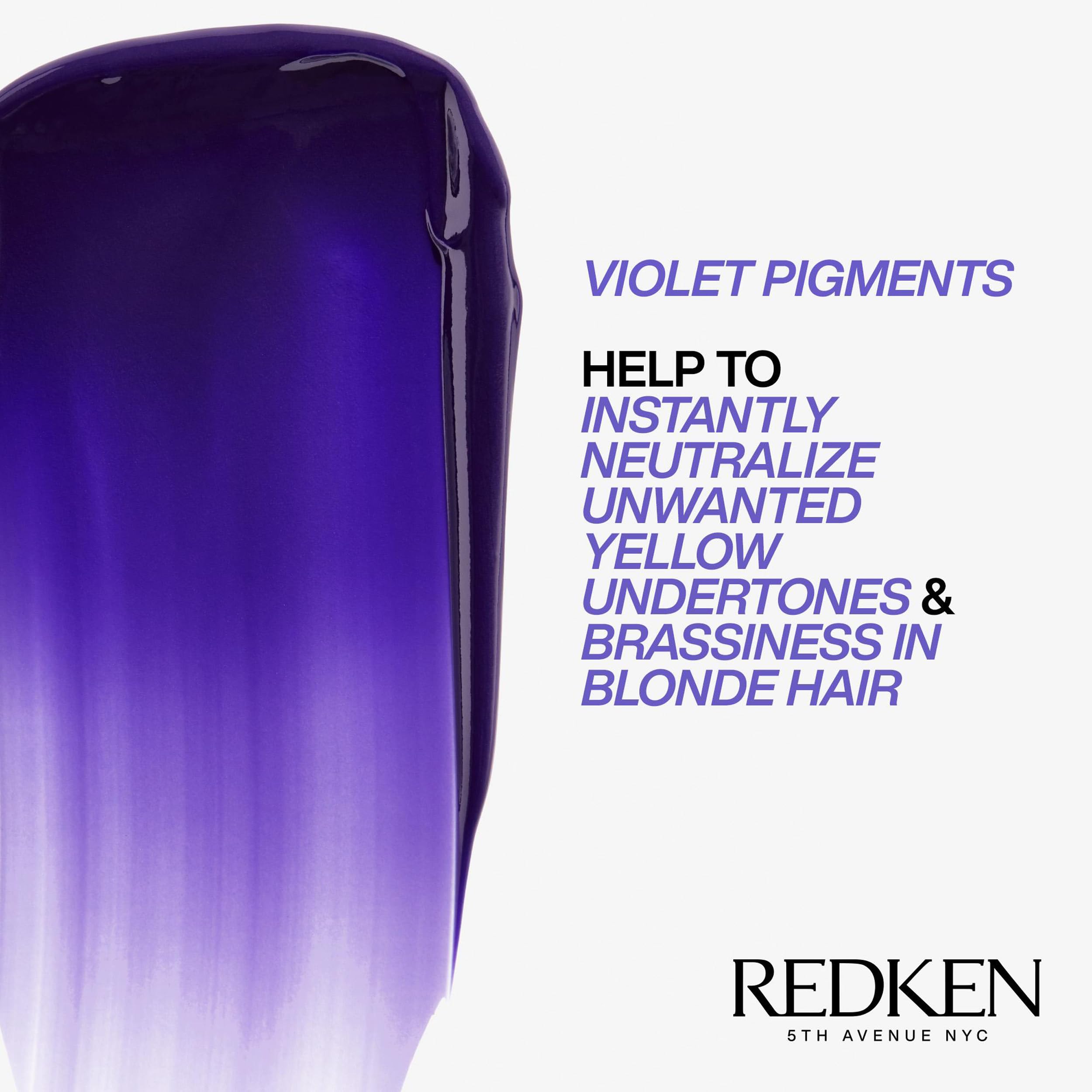 Redken, Mascarilla para el Cuidado del Color para Cabello Rubio, Color Extend Blondage, 250 ml