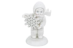 Department 56 Classics Christmas No Two are Alike - Snow Baby Figurine