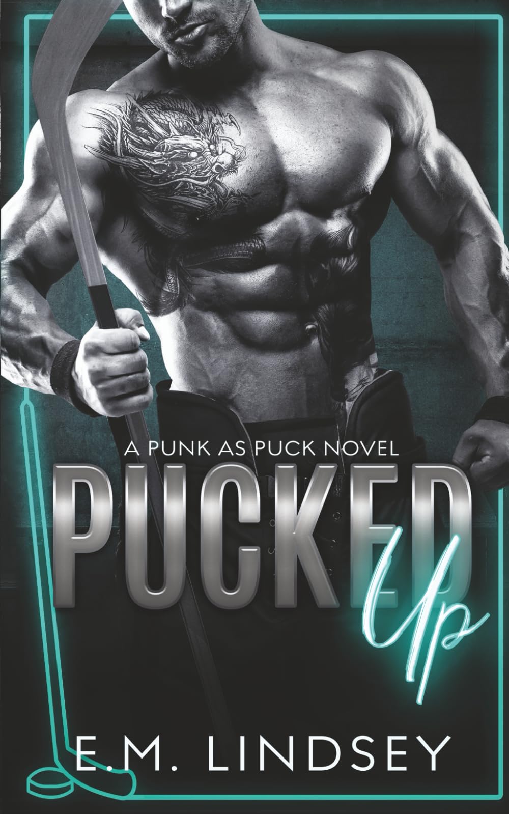 Pucked Up (Punk as Puck)
