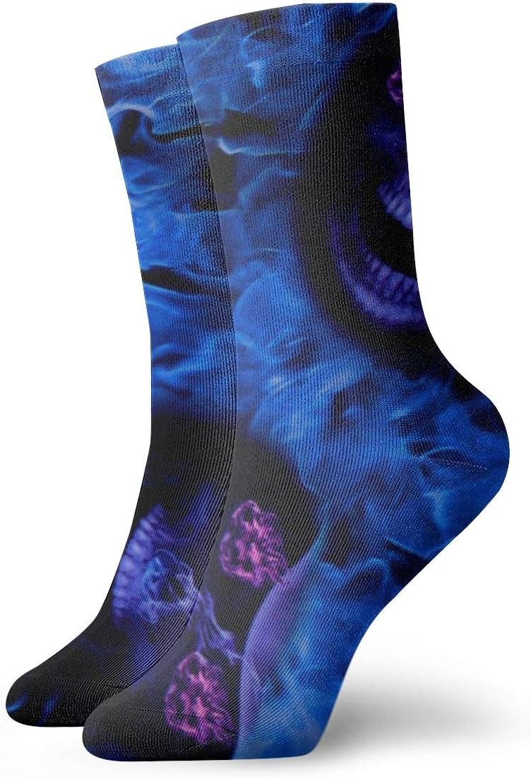 calze da softball viola per ragazze