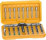 42 in 1 Magnetic Screwdriver Set T Handle Ratchet Screwdriver Set with Case | 42 in 1 Magnetic Ratchet Screwdriver Set Multitool Set With Case Repair Kit For Computer, Eyeglass, Bicycles, Watch and DIY
