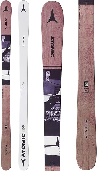Amazon Atomic Punx 5 スキー メンズ 175 Cm Atomic アトミック スキー
